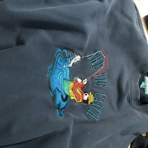 Big dog sweat shirt 3xl